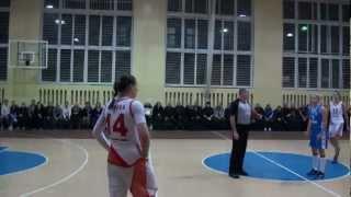 Elisavet-basket-Dinamo 26.11.12