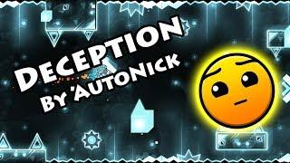 Geometry Dash - Deception (By AutoNick) [All Coins]