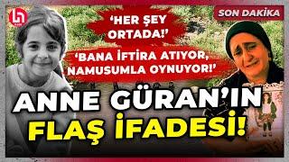 SON DAKİKA! Türkiye bu duruşmaya kitlendi! Narin'in annesi Yüksel Güran'ın ifadesinde şok detaylar!