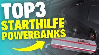 Die 3 besten Starthilfe Powerbanks (2024) - TESTSIEGER im Vergleich!