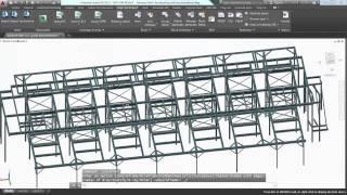 Autodesk Advance Steel and Revit Integration