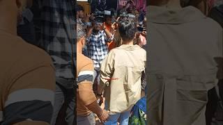 கூட்டத்தில் மாட்டிக்கொண்ட ரித்திகா சிங்#ritikasingh #rajinikanthvettaiyan#shortvideo  #youtubeshort