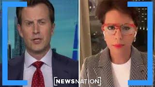 'No one coming to the rescue of Iran,' Dr. Qanta Ahmed tells NewsNation  | NewsNation Now