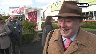 Nicky Henderson: 2025 Cheltenham Festival reflections | Racing TV