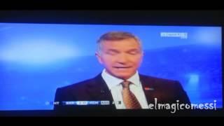 Graem Souness Praise Messi