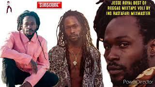 Jesse Royal Best Of Reggae MixTape Vol1 By Ins Rastafari MixMaster Ft Vybz Kartel, Luciano, SeanPaul