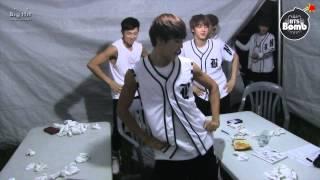 [BANGTAN BOMB] Jimin's 'GIRL'S DAY- FEMALE PRESIDENT' dance