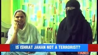 Ishrat Jahan encounter: A battle of two families