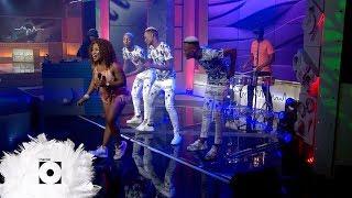 Makhadzi Performs ‘Matorokisi’ - Massive Music | Channel O