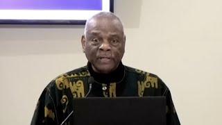 Stolen Legacy: The African Roots of Greek Philosophy | Dr Molefi Kete Asante