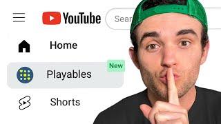 I Found YouTube's Most Hidden Feature...