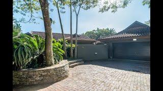 R 8,995,000 - 1 Balata, Zimbali Estate - Single-Level Living – An Epitome of Serene Coastal Living