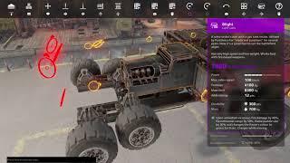 Crossout King Incinerator Build V3