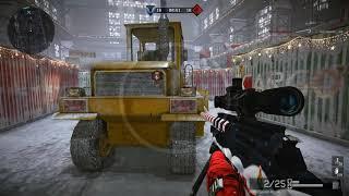 Warface Emulator:Test Warface 28.01.2014 Client,Новогодний Ангар,Болты.