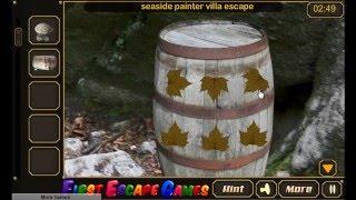 Medieval Castle Chojnik Escape Walk Through - FirstEscapeGames