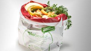 Consumer bags made of certified compostable and bio-based ecovio®