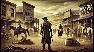 Django's Fury - The Strangers Gundown I Western I Action I Full movie in English