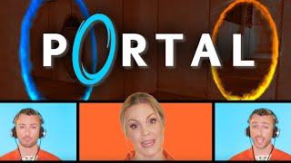 Portal - "Still Alive" Credits Song - A cappella Style