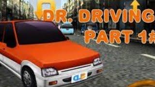 Dr. Driving - Stage 1 || 99 Tech Tv ||