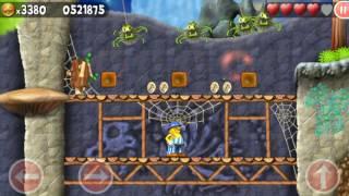 Incredible Jack: Jump & Run Gameplay - Level 7