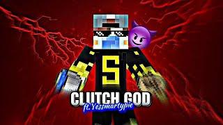 @YesSmartyPie CLUTCH GOD