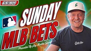 MLB Picks Today 6/8/2025 | FREE MLB Best Bets, Predictions, and Player Props!