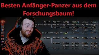 World of Tanks / Anfänger Guide 2024! - Beste Forschungsbaum Einsteigerreihe!