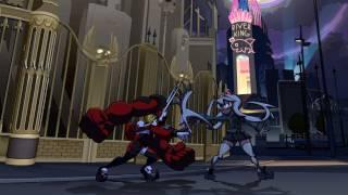 Skullgirls: Filia Trailer