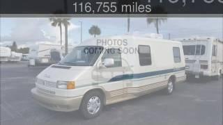 1996 Winnebago Rialta 21RD  Used Rvs - Clearwater,Florida - 2017-06-28