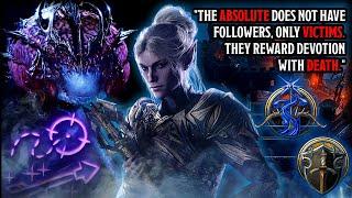 Baldur's Gate 3 - The Soul Arrow (Patch 8 Minthara Build)