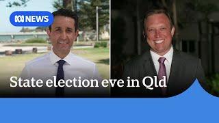 Major party leaders make their final pitch to voters | ABC News