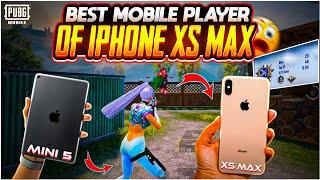 Ipad Mini 5 Vs IPhone Xs Max  1v1 Against Pro iPhone User  PUBG MOBILE