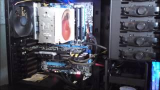 ma config pc i7 2700k + boot