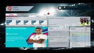 FIFA 19 AIO MODE FOR FIFA 14  FIXED ALL CAREER MODE ERRORS + NEW THEME, KITS, etc.