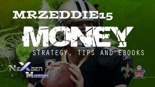 Madden 25 money run play