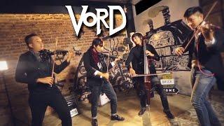 DUEL (Bond cover) - VORD Electric String Quartet