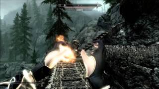 Skyrim Race Mod - Elin Executions [HD]