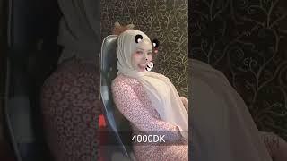 Jilbab hot bigo live pemersatu bangsa #shorts