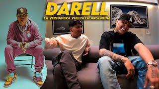 Una CHARLITA con DARELL: Anecdota en QUILMES - No Fuma P0RR0 - Odia Grabar VIDEOCLIPS - CASERIOS