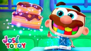 Stories for Kids | 15 Minutes José Totoy Stories!!! Learning soft skills | Full Episodes