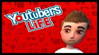 Игра Youtubers Life обзор - Симулятор Ютубера 2019