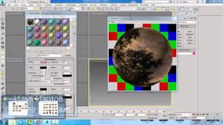 Уроки 3d Max. Материалы с текстурами 3d max. Шпаргалка ч.4. Проект Ильи Изотова