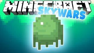 ТОПОВЫЙ СЛАЙМ! [Minecraft SkyWars Mini-Game]