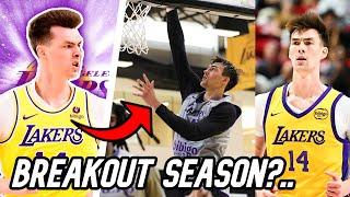 Lakers 6'11 POINT CENTER is Ready to REPLACE Christian Wood? | Castleton's NEW Role + Expectations!