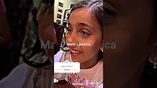 manu X jessica #irmas.pina #jessica