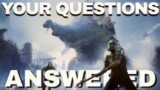 Skydance's BEHEMOTH on PSVR2 | Your Questions ANSWERED..!