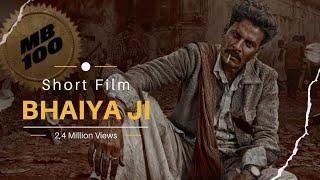 Bhaiya ji Short Film || New movie Review