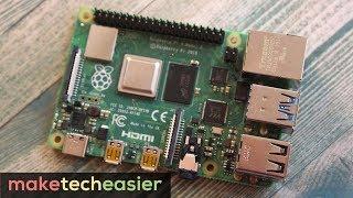 Raspberry Pi 4 review