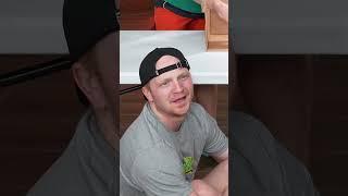 I can't believe he got that one!