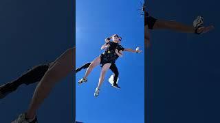 #skydive #extremesports #skydiving #100000subscribe #parachute #beach